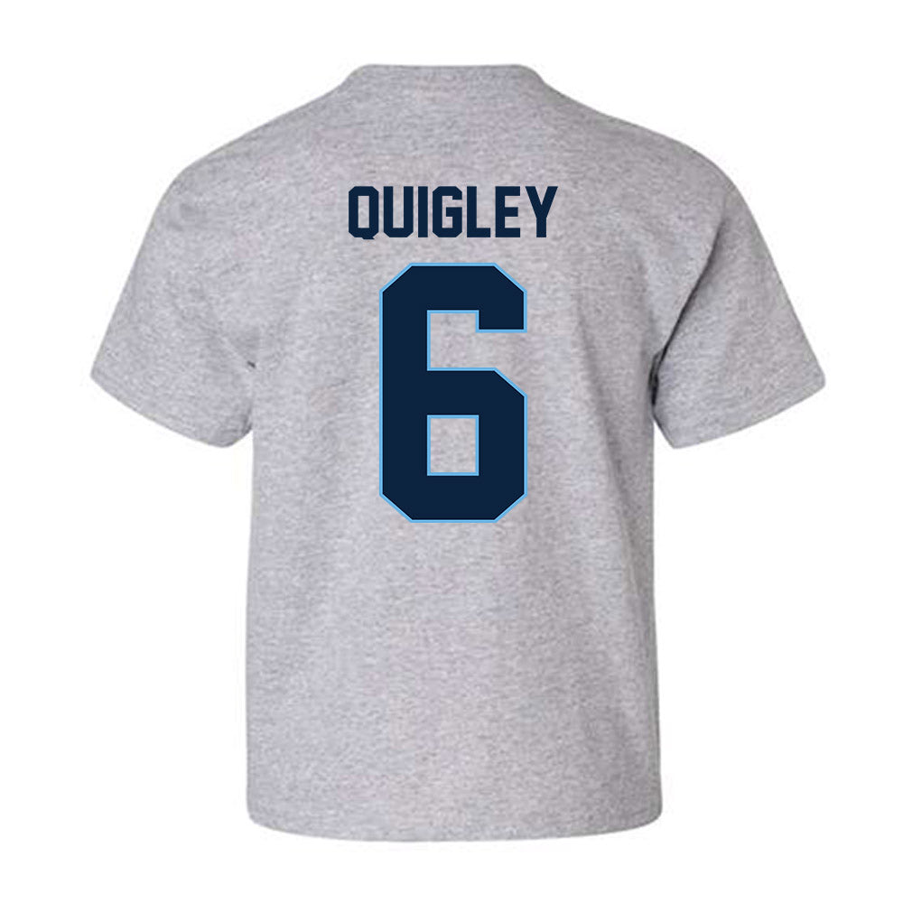 Maine - NCAA Baseball : Jack Quigley - Classic Shersey Youth T-Shirt-1