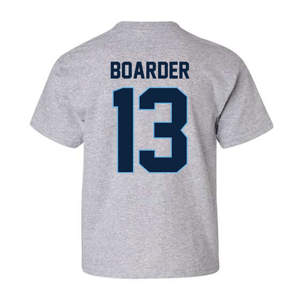 Maine - NCAA Women's Ice Hockey : Mikayla Boarder - Classic Shersey Youth T-Shirt-1