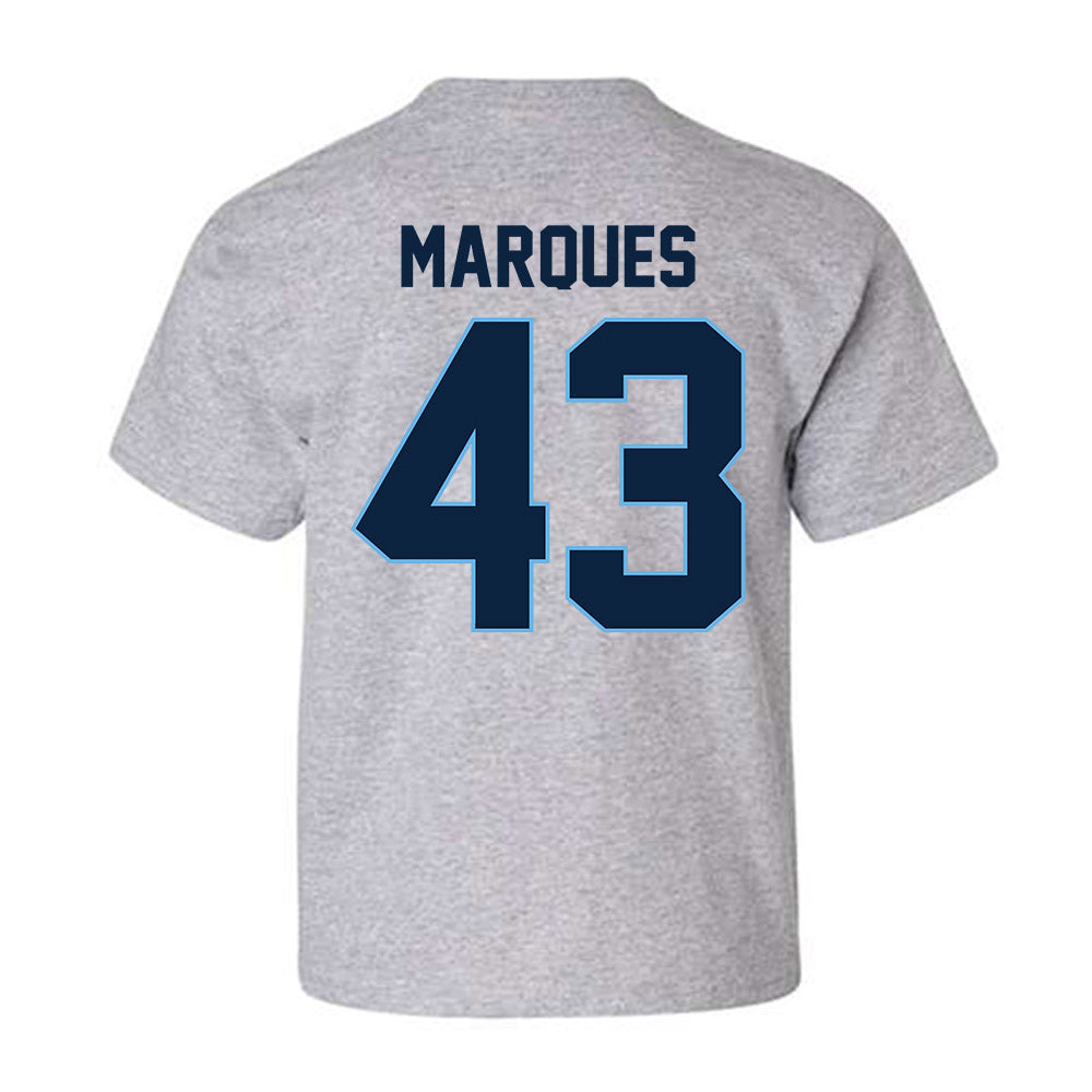 Maine - NCAA Men's Ice Hockey : Miguel Marques - Classic Shersey Youth T-Shirt-1