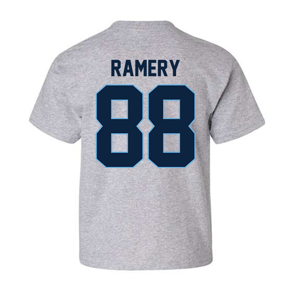 Maine - NCAA Football : Sebastian Ramery - Classic Shersey Youth T-Shirt-1