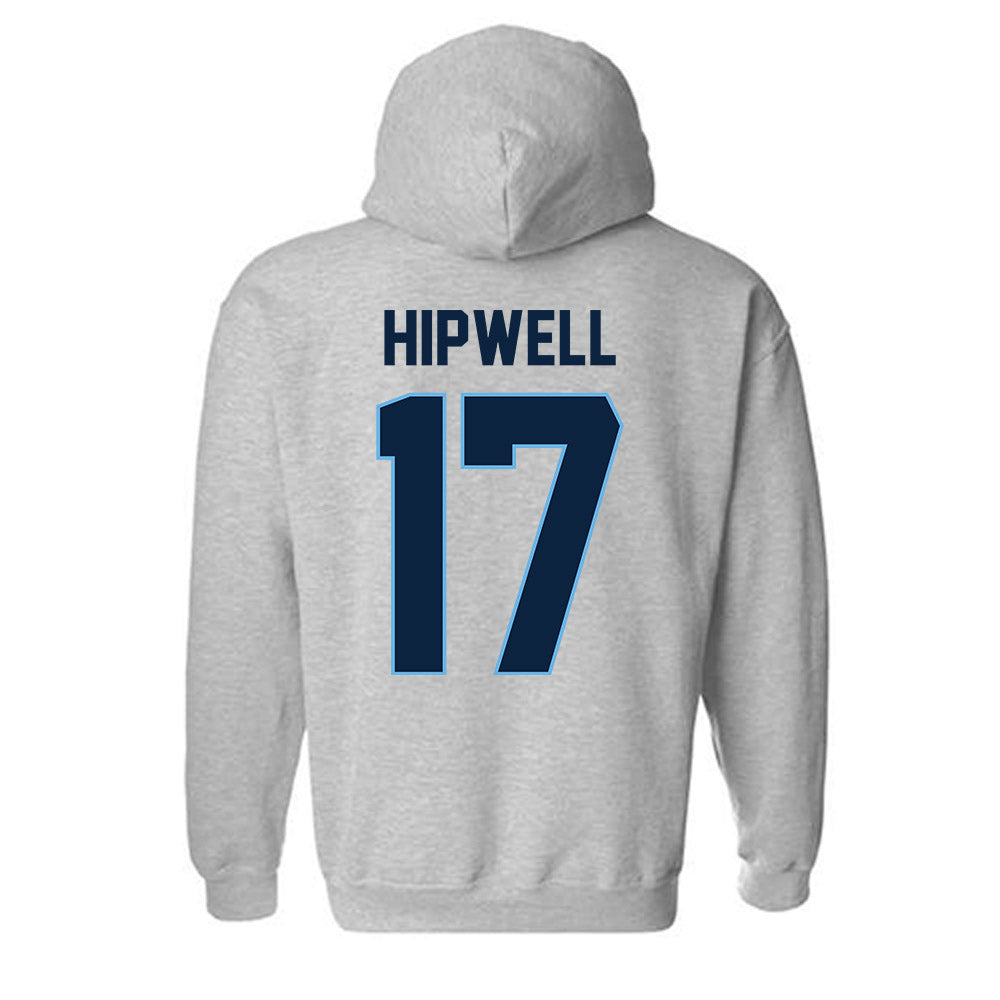 Maine - NCAA Softball : Hannah Hipwell - Classic Shersey Hooded Sweatshirt-1