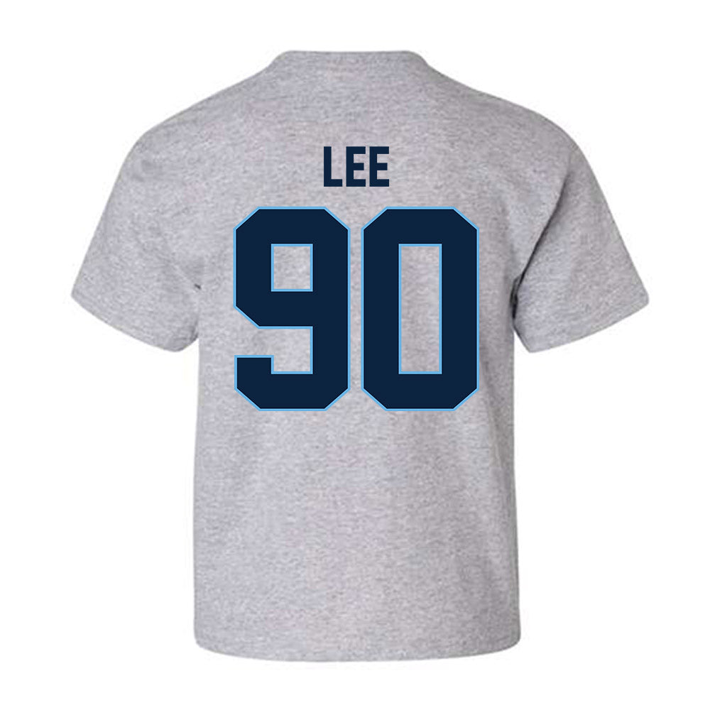 Maine - NCAA Football : Jaedin Lee - Classic Shersey Youth T-Shirt-1