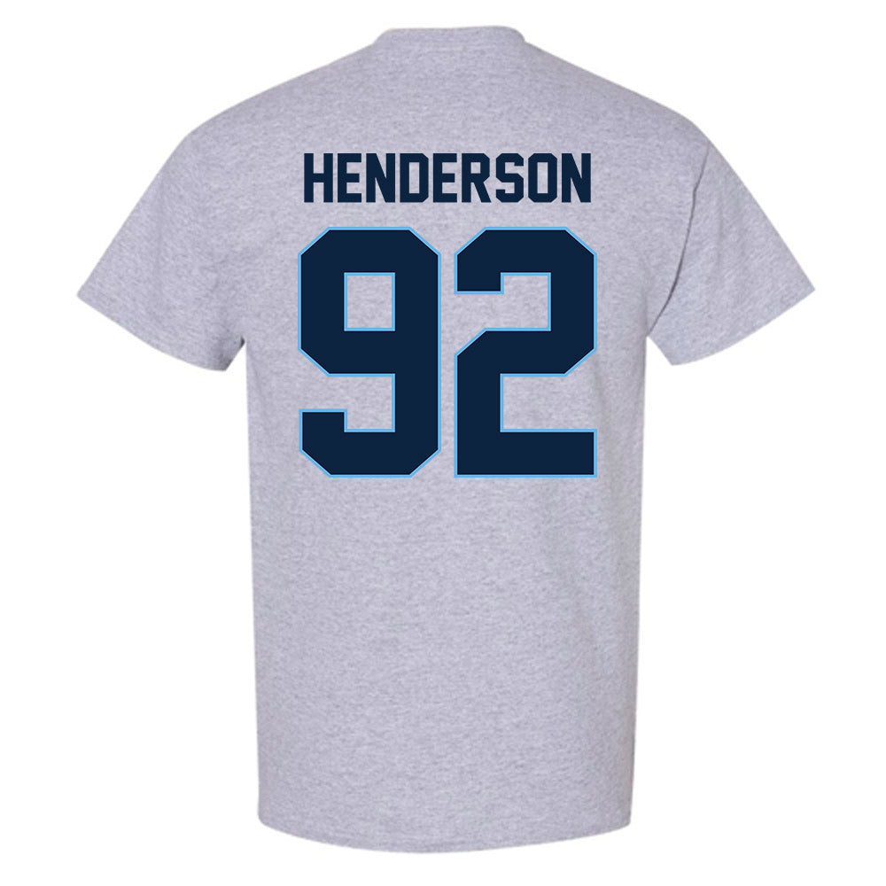 Maine - NCAA Football : Izaiah Henderson - Classic Shersey T-Shirt-1