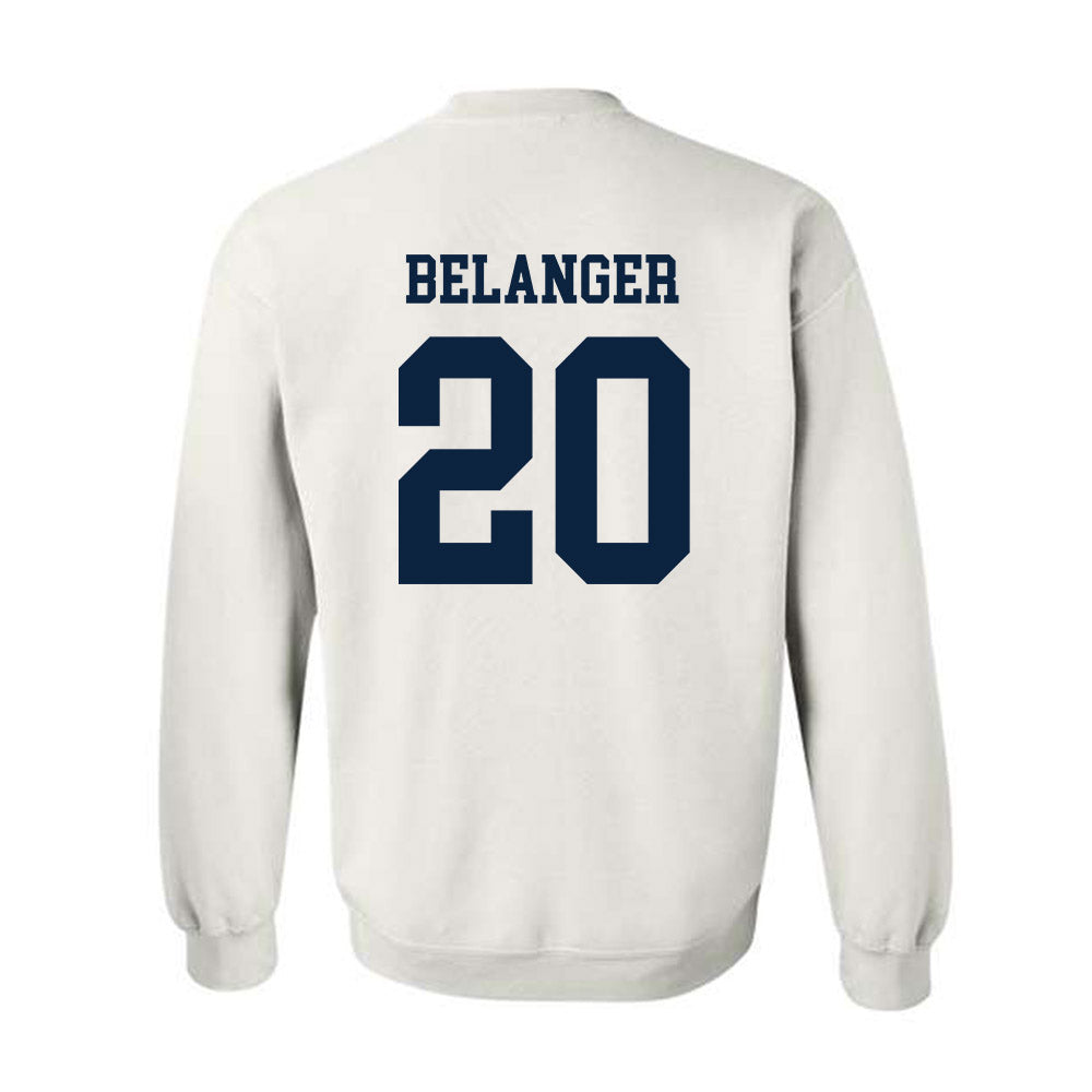 Maine - NCAA Women's Soccer : Charlotte Belanger - Classic Fashion Shersey Crewneck Sweatshirt-1