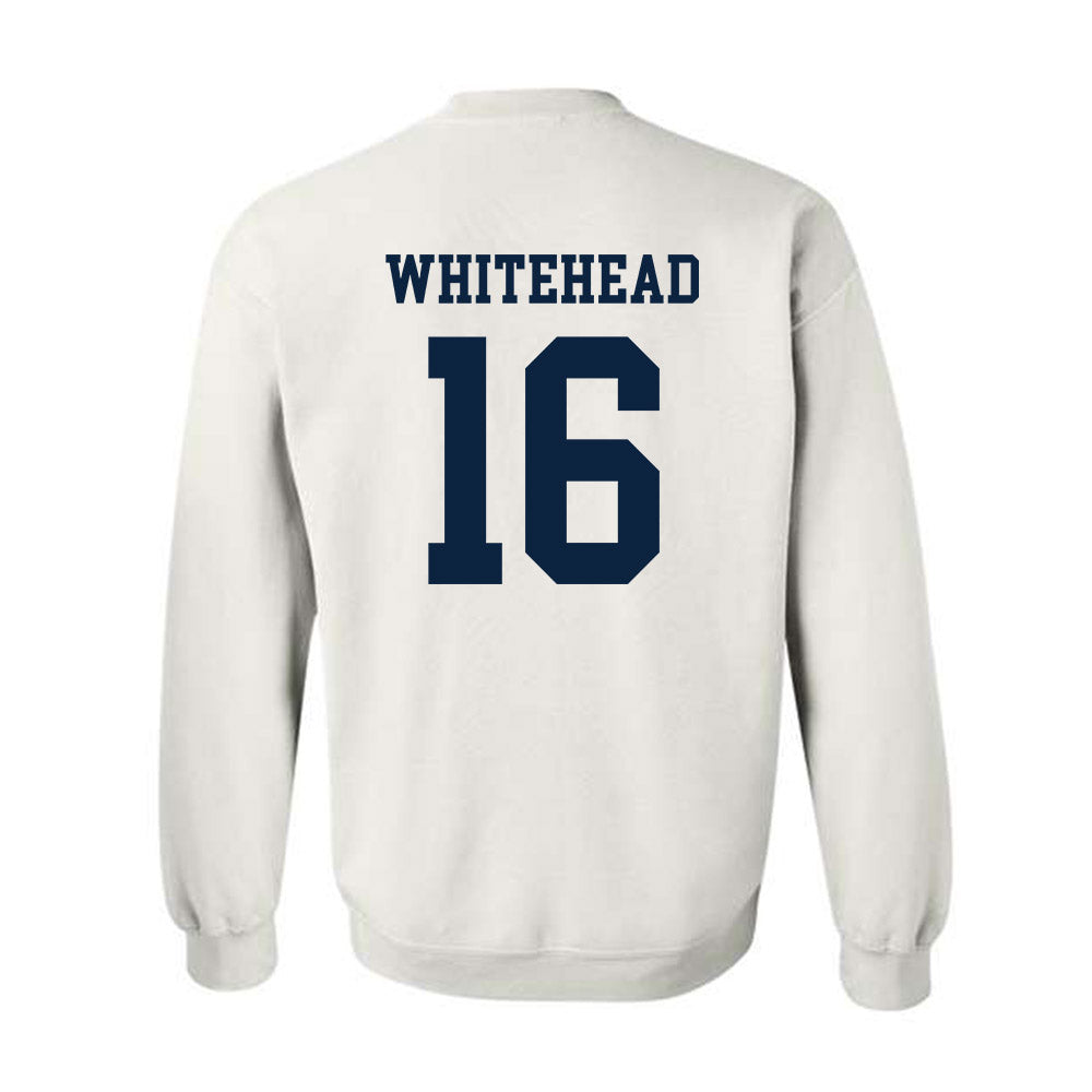 Maine - NCAA Baseball : Payton Whitehead - Classic Fashion Shersey Crewneck Sweatshirt-1