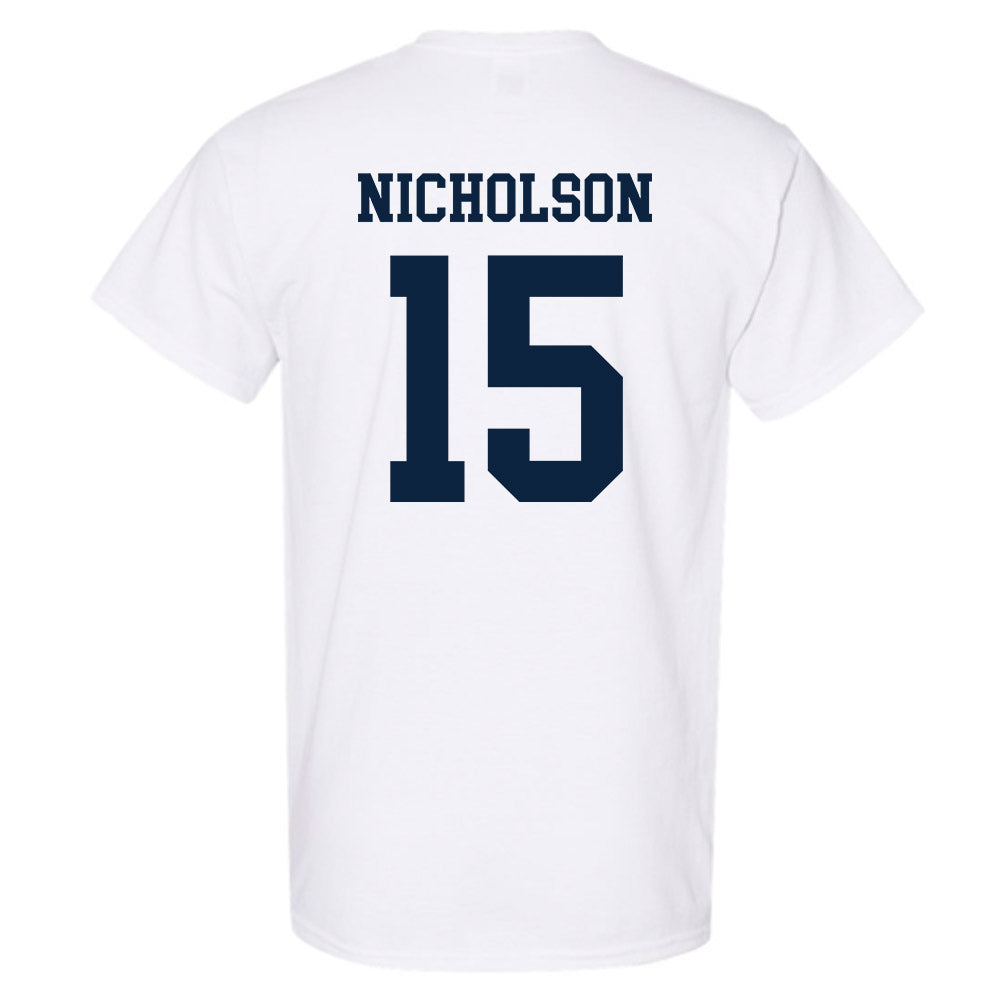 Maine - NCAA Women's Soccer : Emma Nicholson - Classic Fashion Shersey T-Shirt-1