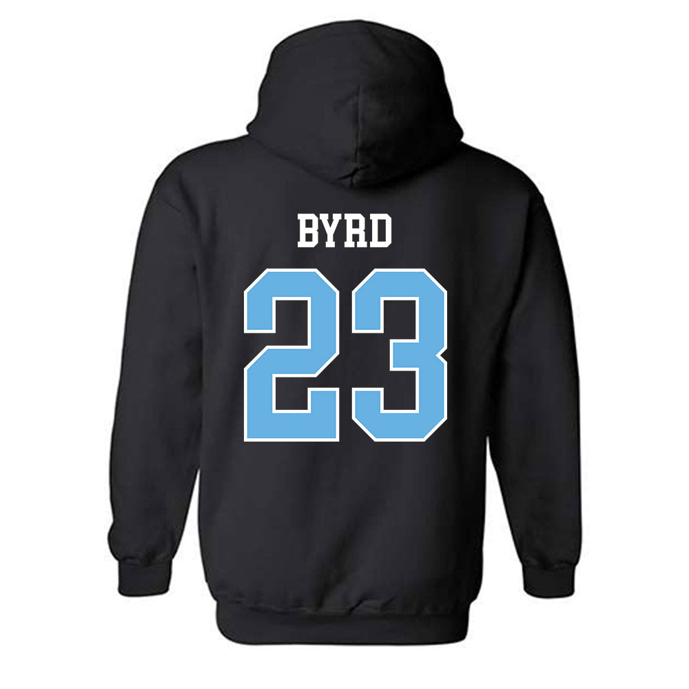 Maine - NCAA Football : Amir Byrd - Classic Fashion Shersey Hooded Sweatshirt
