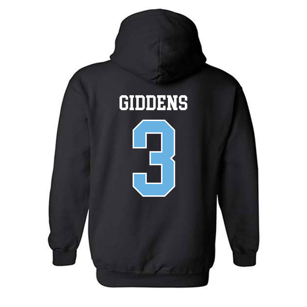 Maine - NCAA Softball : Kenedee Giddens - Classic Fashion Shersey Hooded Sweatshirt