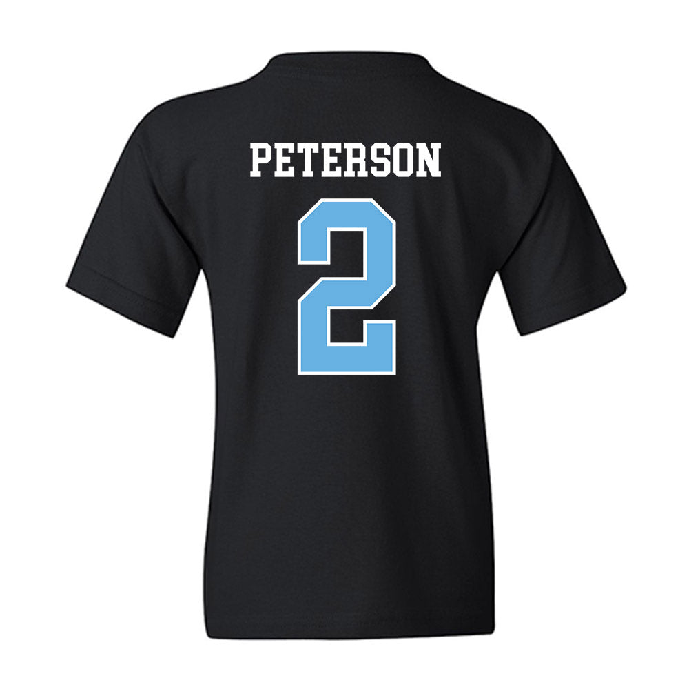 Maine - NCAA Men's Ice Hockey : Lukas Peterson - Classic Fashion Shersey Youth T-Shirt-1
