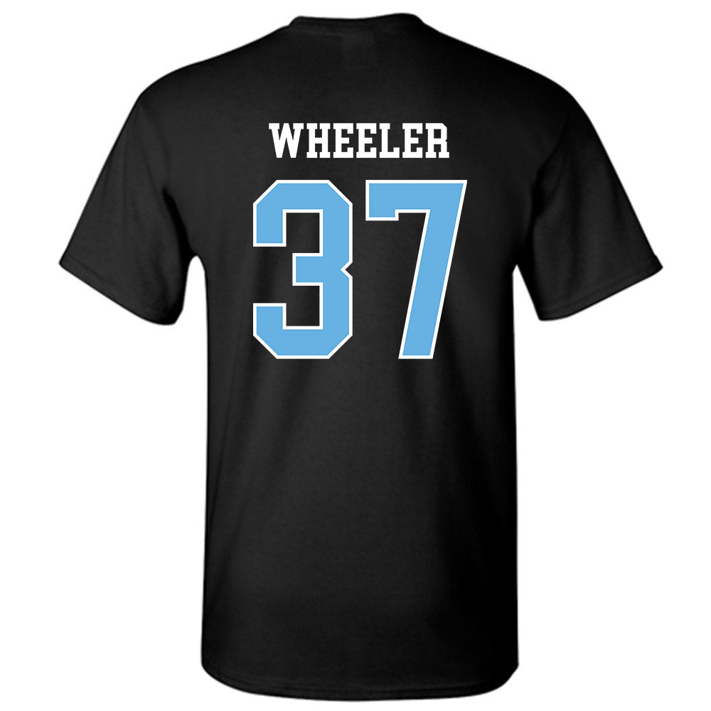 Maine - NCAA Baseball : Owen Wheeler - Classic Fashion Shersey T-Shirt-1