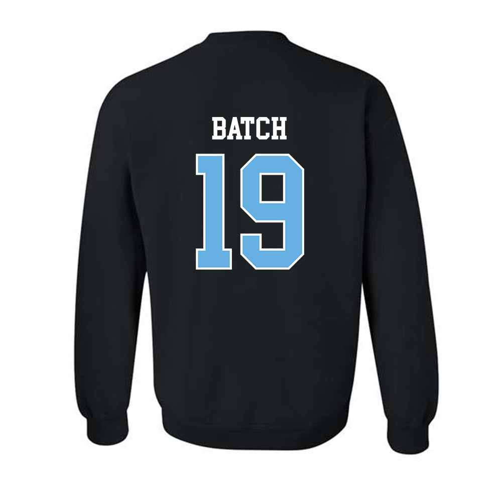 Maine - NCAA Football : Daniel Batch - Classic Fashion Shersey Crewneck Sweatshirt-1