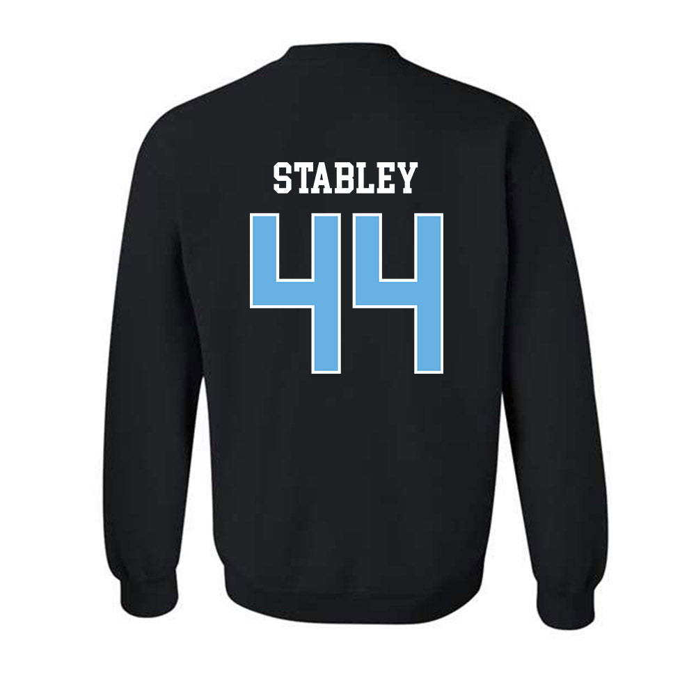 Maine - NCAA Baseball : Thomas Stabley - Classic Fashion Shersey Crewneck Sweatshirt-1