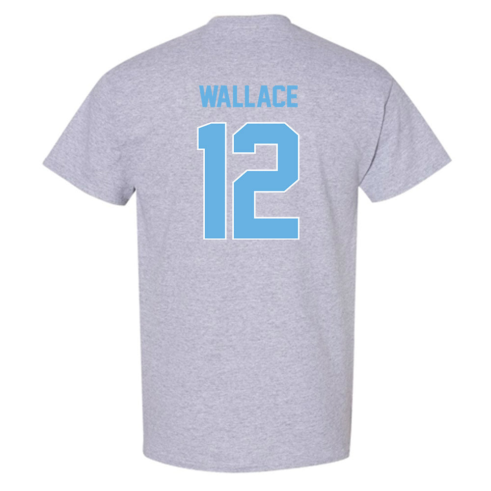 Maine - NCAA Football : Evan Wallace - Classic Shersey T-Shirt-1