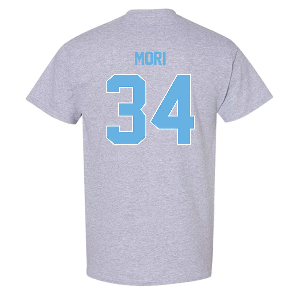 Maine - NCAA Women's Basketball : Mackenzie Mori - Classic Shersey T-Shirt-1