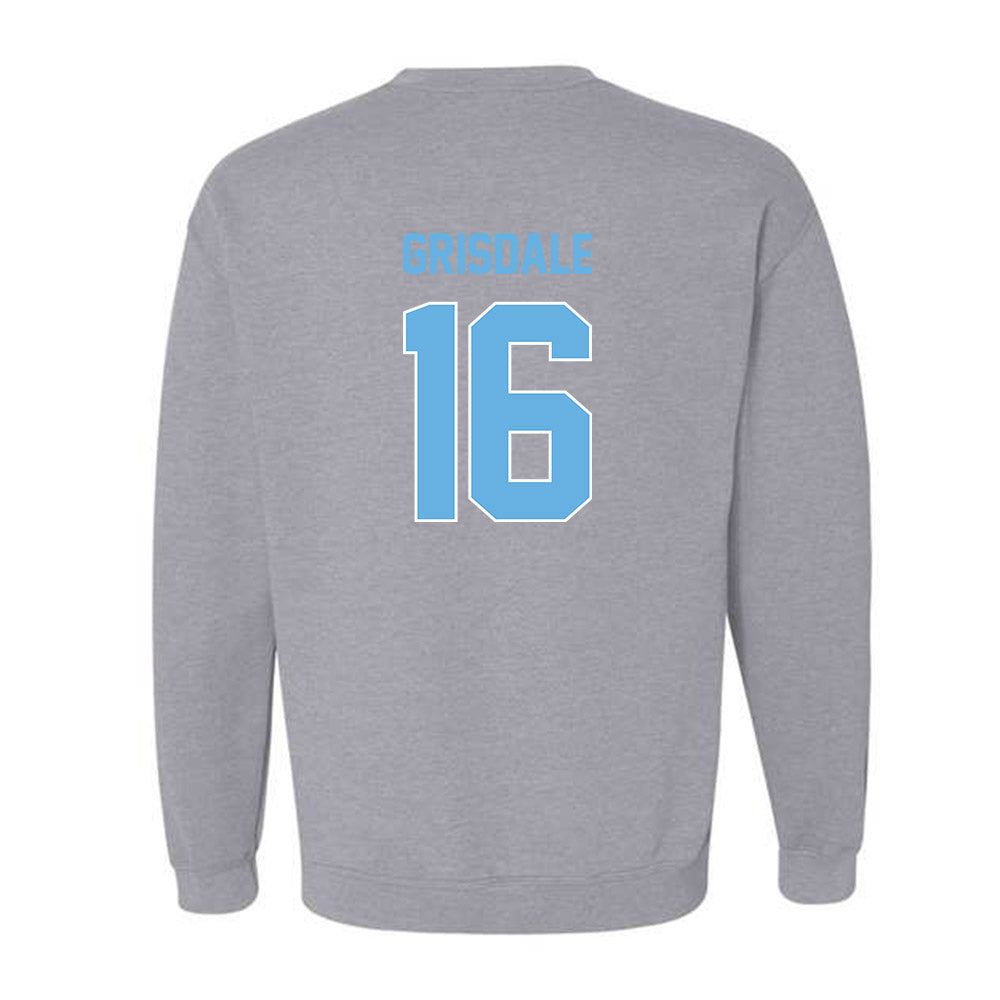 Maine - NCAA Women's Soccer : Olivia Grisdale - Classic Shersey Crewneck Sweatshirt-1