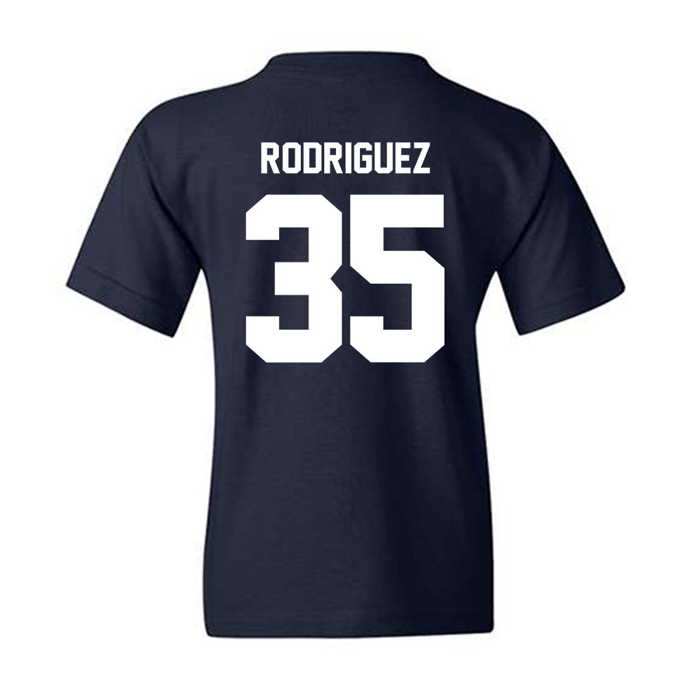 Maine - NCAA Softball : Dani Rodriguez - Classic Shersey Youth T-Shirt-1