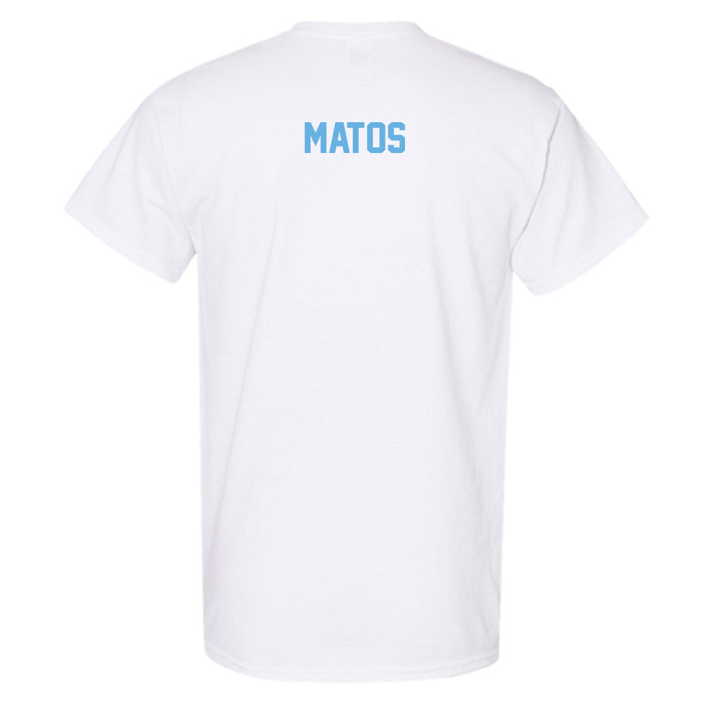 Maine - NCAA Men's Swimming & Diving : Brendan Matos - Classic Shersey T-Shirt-1