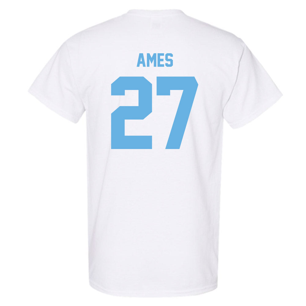 Maine - NCAA Women's Soccer : Amelia Ames - Classic Shersey T-Shirt-1