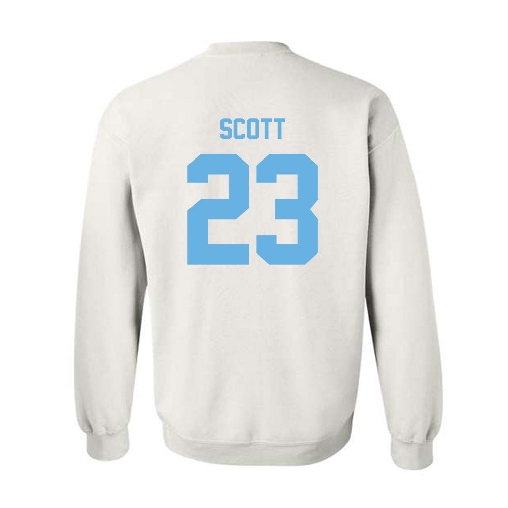 Maine - NCAA Women's Soccer : Olivia Scott - Classic Shersey Crewneck Sweatshirt-1