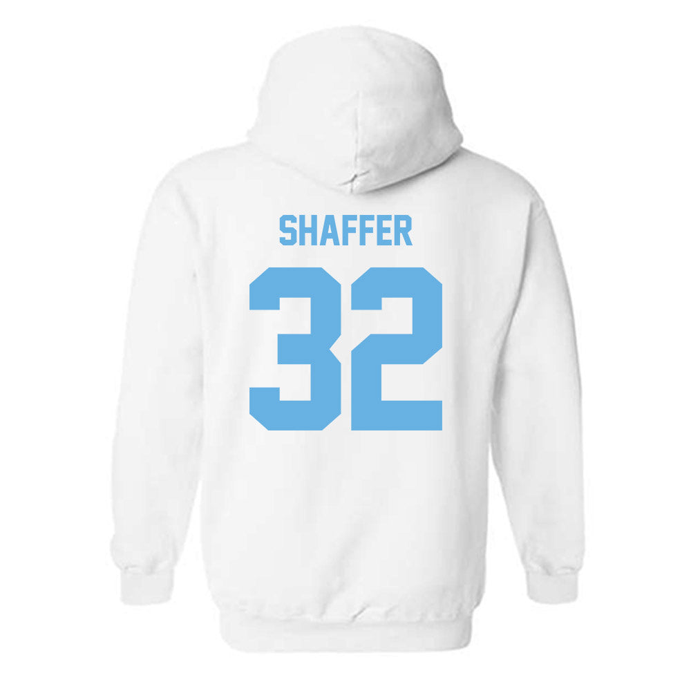 Maine - NCAA Baseball : Dylan Shaffer - Classic Shersey Hooded Sweatshirt-1