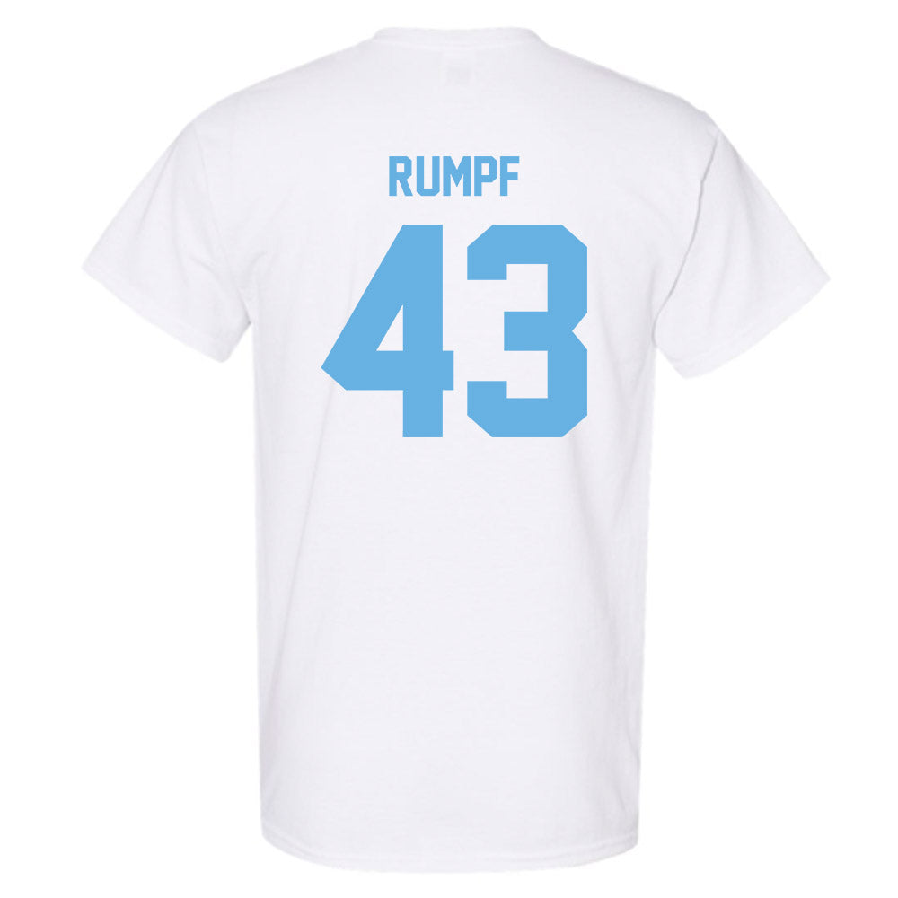 Maine - NCAA Baseball : Brennan Rumpf - Classic Shersey T-Shirt-1