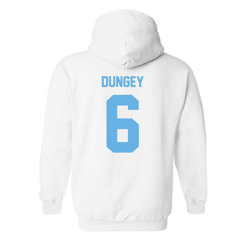 Maine - NCAA Women's Soccer : Tori Dungey - Classic Shersey Hooded Sweatshirt-1