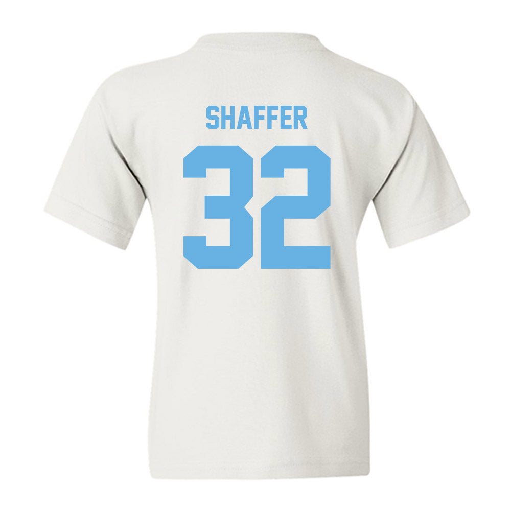 Maine - NCAA Baseball : Dylan Shaffer - Classic Shersey Youth T-Shirt-1