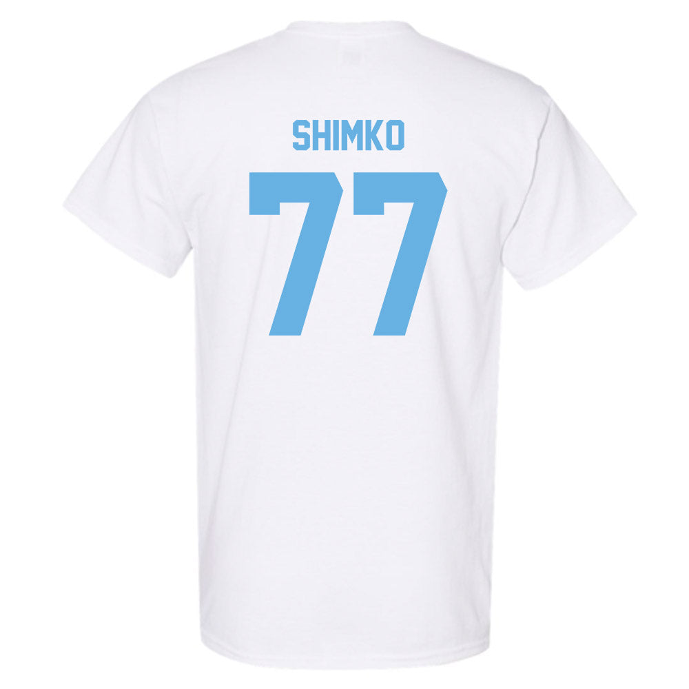 Maine - NCAA Football : Noah Shimko - Classic Shersey T-Shirt-1