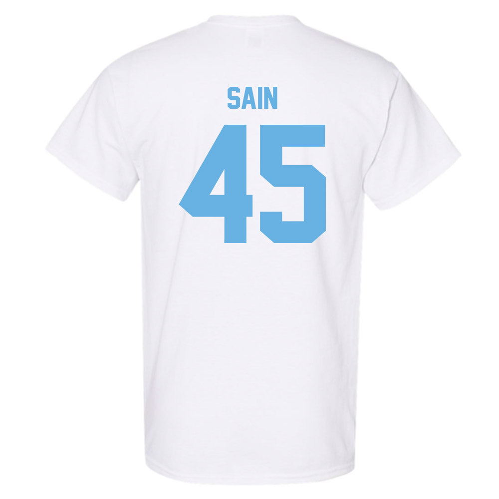 Maine - NCAA Women's Basketball : Kaliyah Sain - Classic Shersey T-Shirt-1