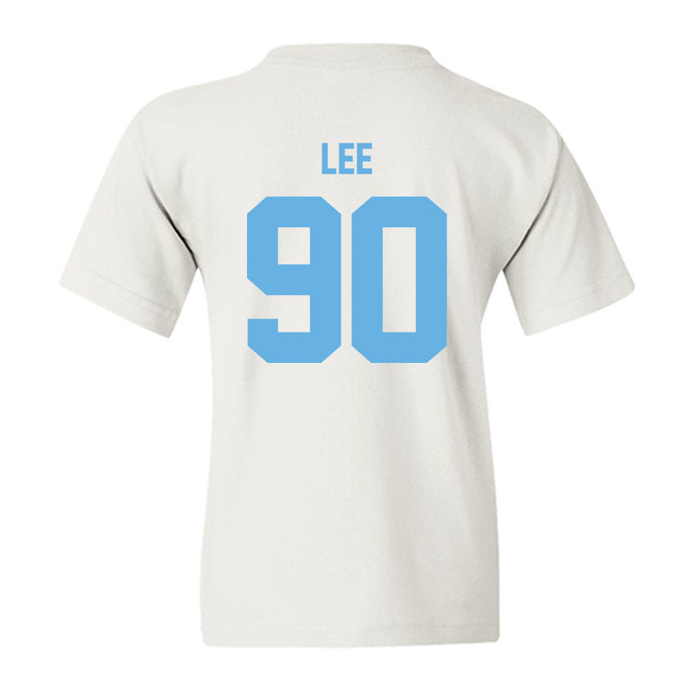 Maine - NCAA Football : Jaedin Lee - Classic Shersey Youth T-Shirt-1