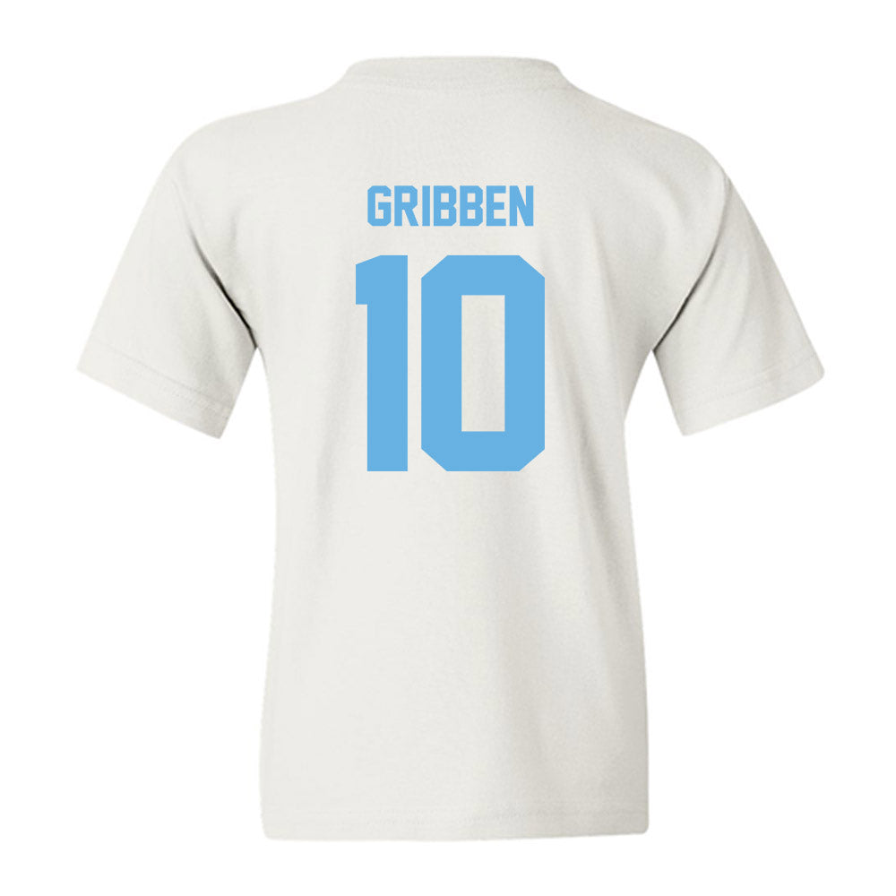 Maine - NCAA Men's Basketball : Killian Gribben - Classic Shersey Youth T-Shirt-1