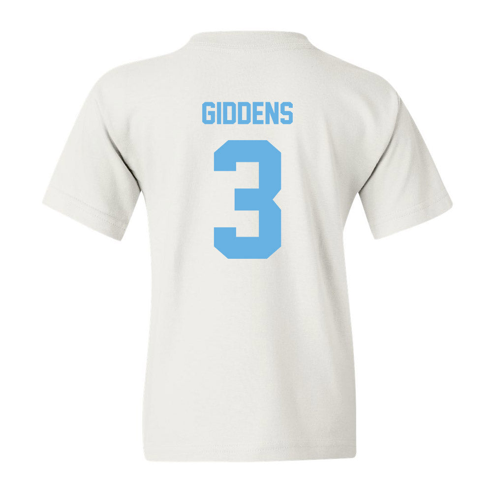 Maine - NCAA Softball : Kenedee Giddens - Classic Shersey Youth T-Shirt