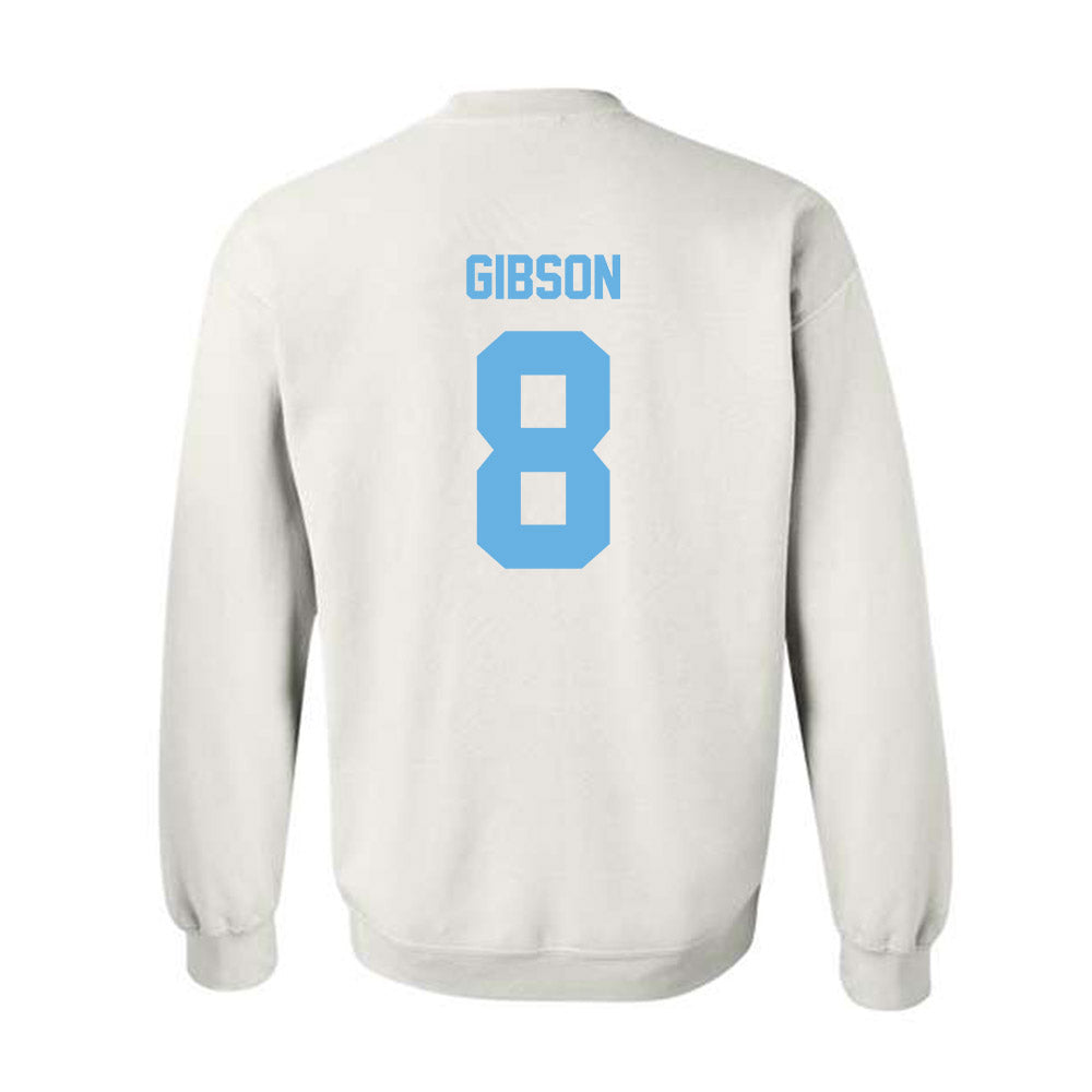 Maine - NCAA Football : Jamaree Gibson - Classic Shersey Crewneck Sweatshirt-1