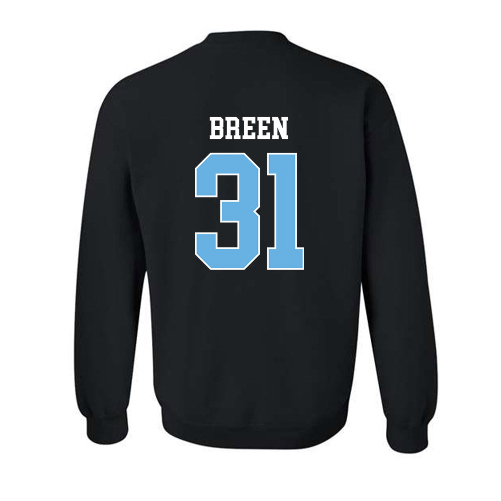 Maine - NCAA Women's Basketball : Bailey Breen - Sports Shersey Crewneck Sweatshirt-1