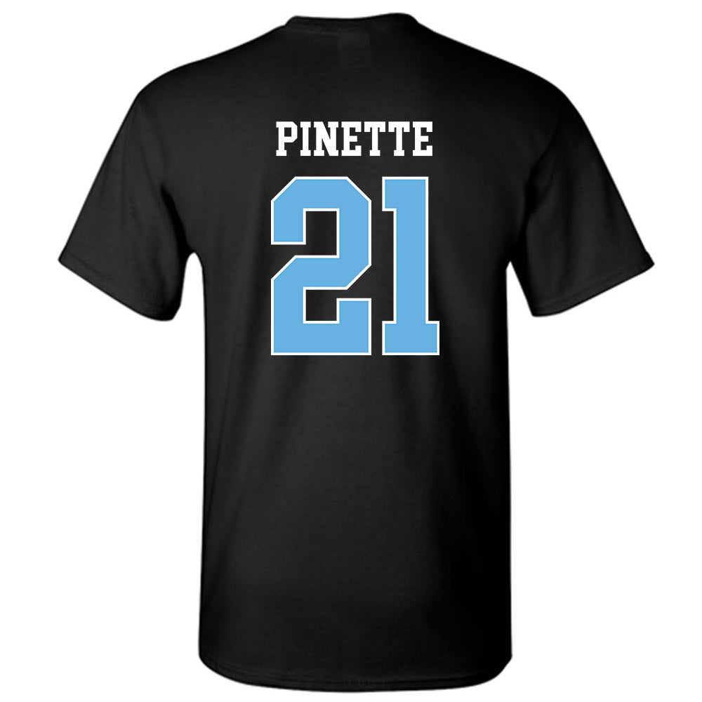 Maine - NCAA Women's Soccer : Jordane Pinette - Sports Shersey T-Shirt-1