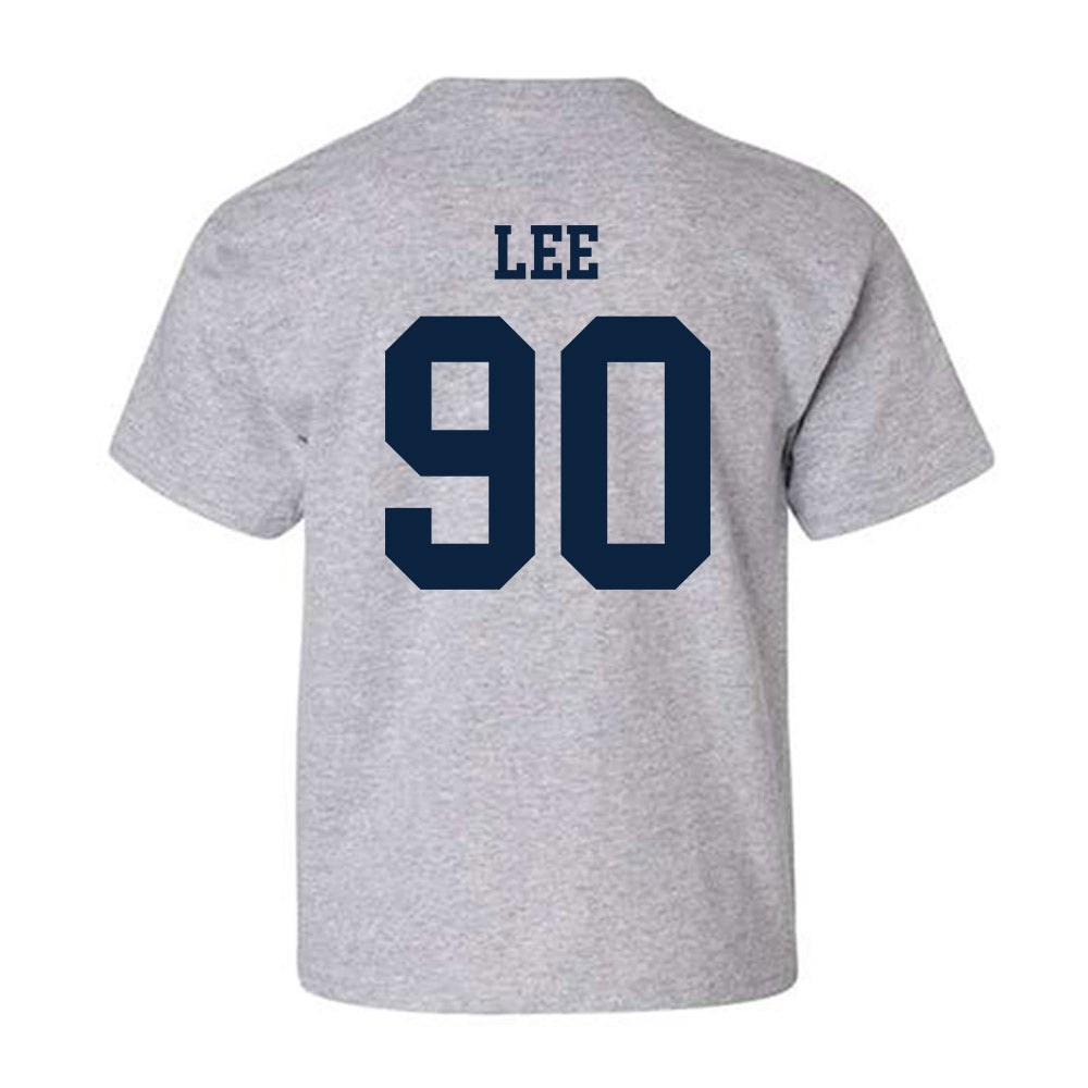 Maine - NCAA Football : Jaedin Lee - Sports Shersey Youth T-Shirt-1