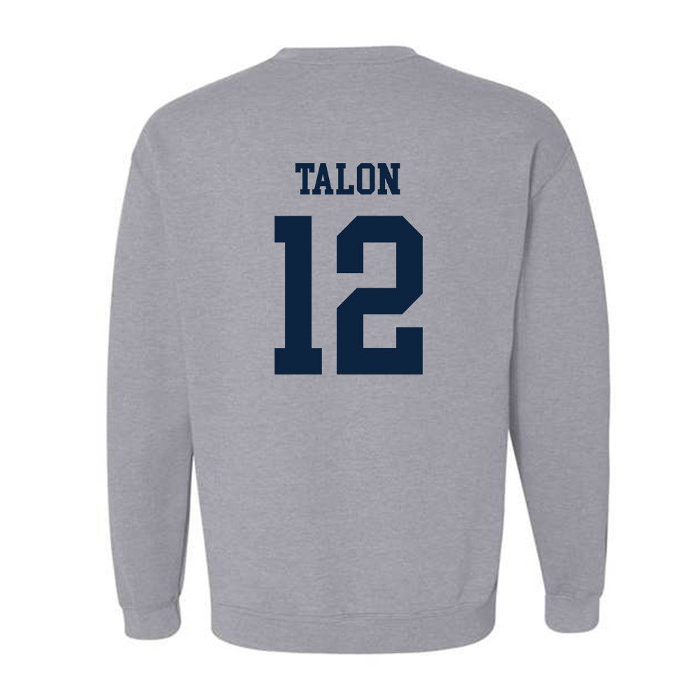 Maine - NCAA Women's Basketball : Sarah Talon - Sports Shersey Crewneck Sweatshirt