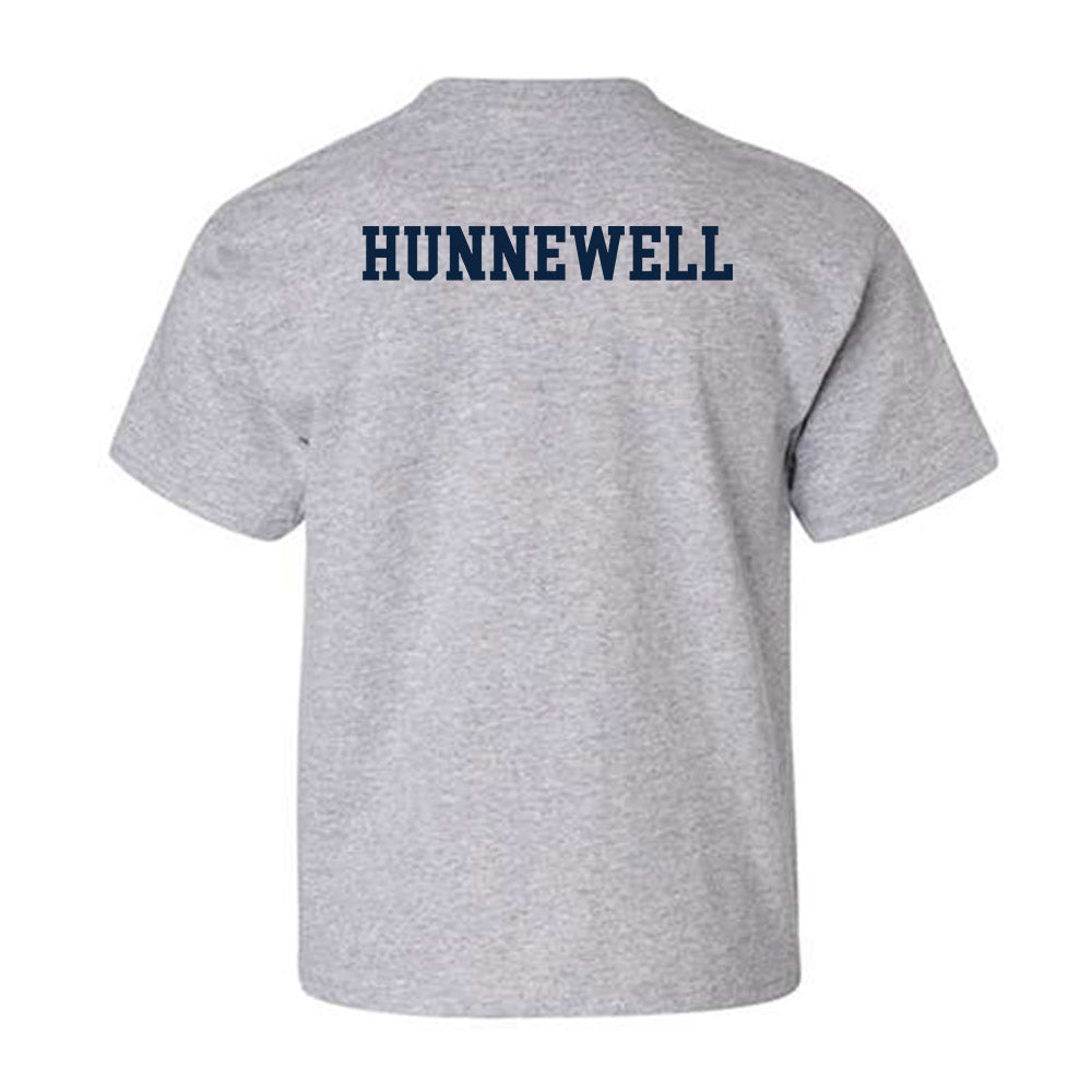 Maine - NCAA Women's Track & Field : Rebekah Hunnewell - Sports Shersey Youth T-Shirt-1