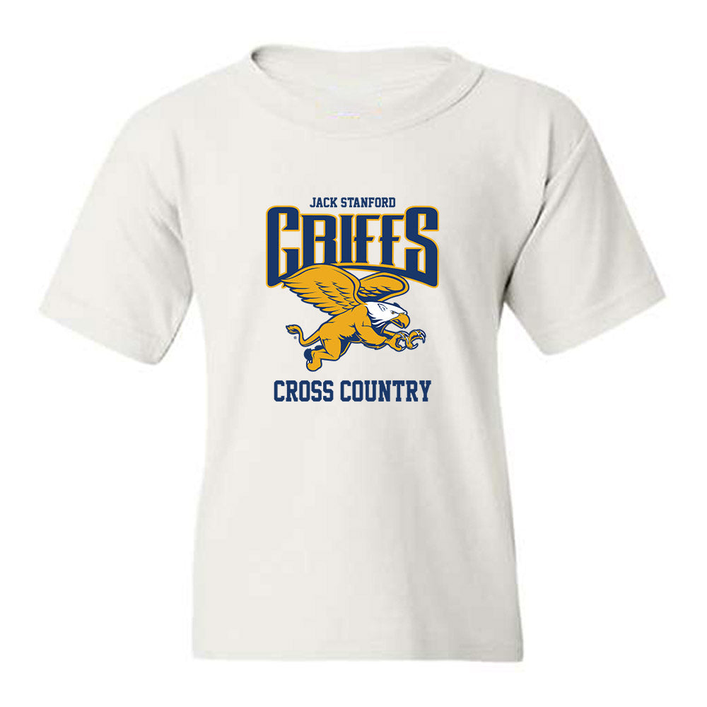 Canisius - NCAA Men's Cross Country : Jack Stanford - Classic Fashion Shersey Youth T-Shirt-0