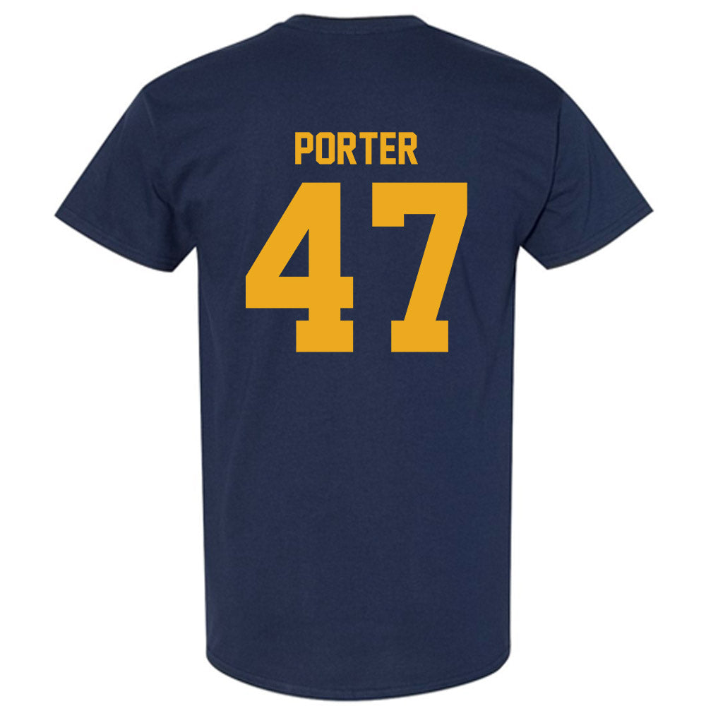 Canisius - NCAA Men's Ice Hockey : Grant Porter - Classic Shersey T-Shirt