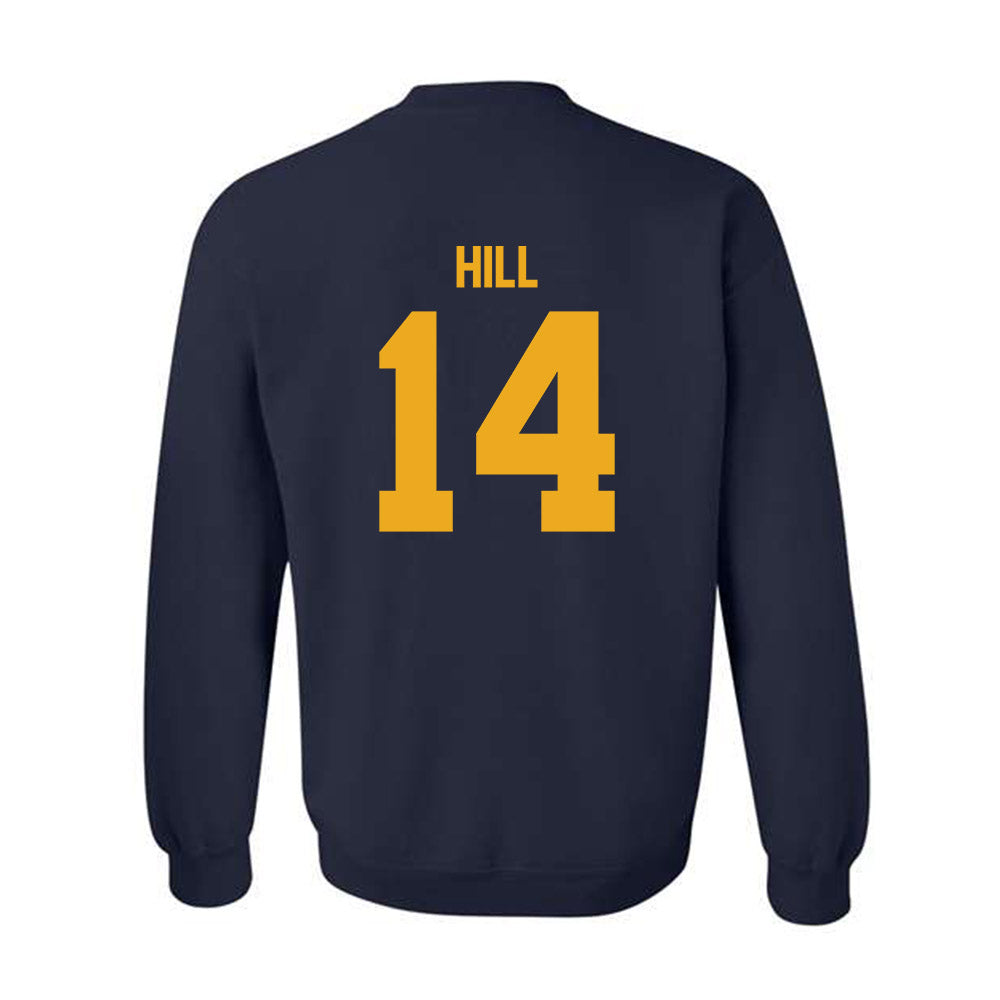 Canisius - NCAA Men's Lacrosse : Jackson Hill - Classic Shersey Crewneck Sweatshirt