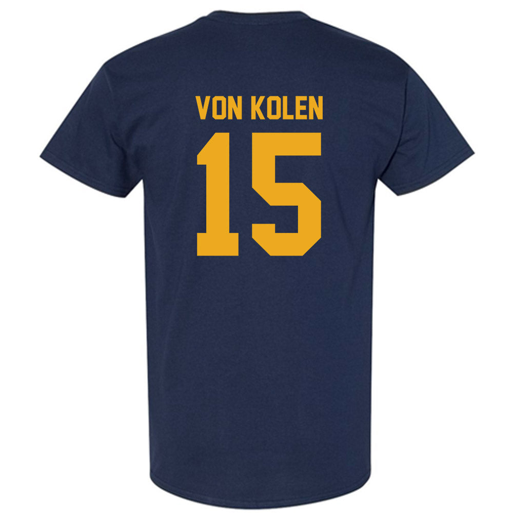Canisius - NCAA Softball : Tabitha von Kolen - Classic Shersey T-Shirt-1