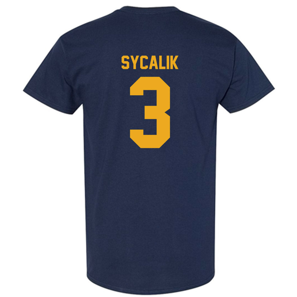 Canisius - NCAA Softball : Michaela Sycalik - Classic Shersey T-Shirt-1