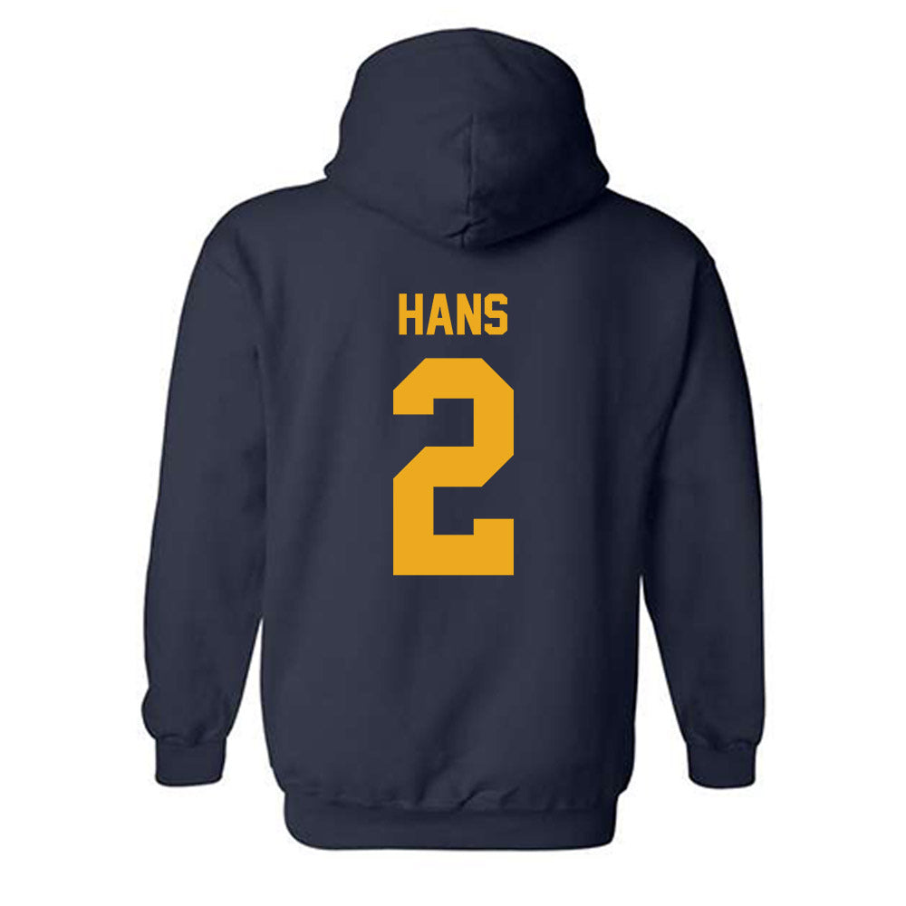 Canisius - NCAA Softball : Maddy Hans - Classic Shersey Hooded Sweatshirt-1