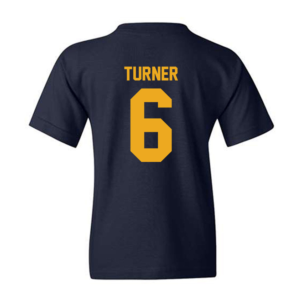 Canisius - NCAA Men's Lacrosse : Greyson Turner - Classic Shersey Youth T-Shirt-1