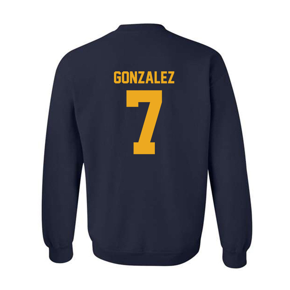 Canisius - NCAA Softball : Bella Gonzalez - Classic Shersey Crewneck Sweatshirt-1