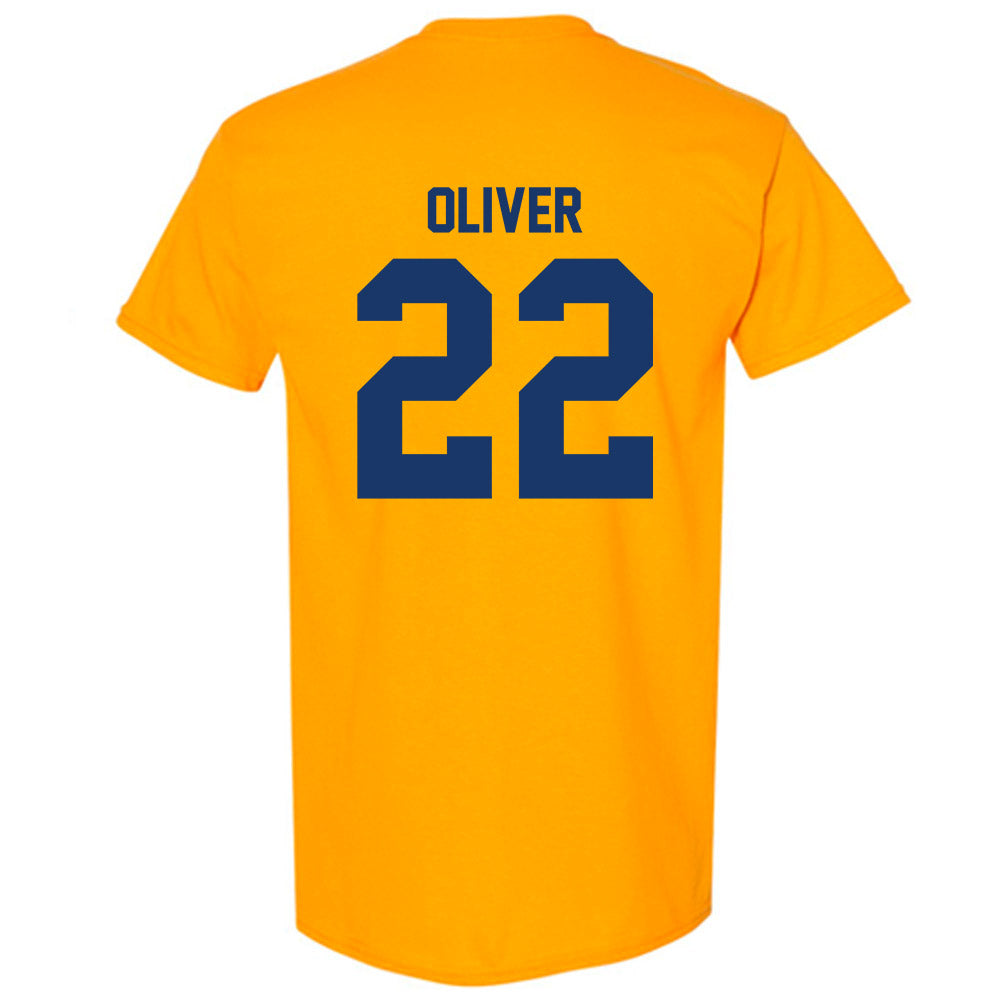 Canisius - NCAA Men's Basketball : Brendan Oliver - Classic Shersey T-Shirt-1