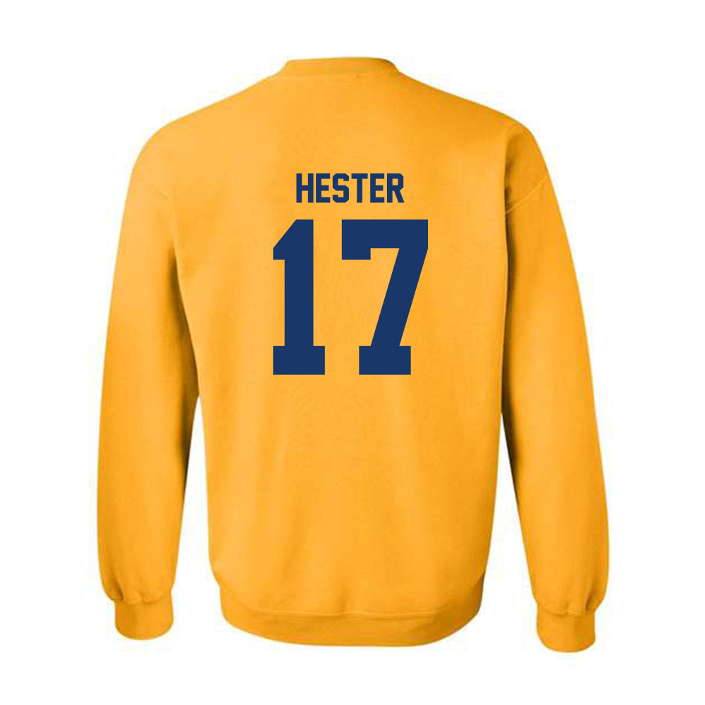 Canisius - NCAA Softball : Renee Hester - Classic Shersey Crewneck Sweatshirt-1