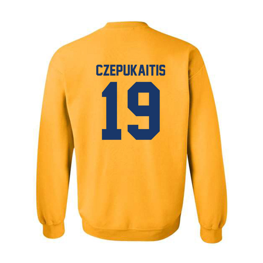 Canisius - NCAA Women's Lacrosse : Alexandra Czepukaitis - Classic Shersey Crewneck Sweatshirt