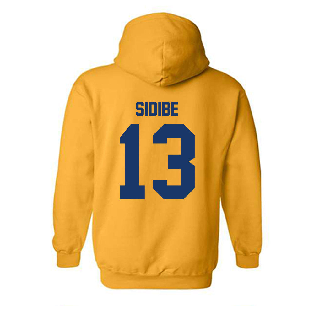 Canisius - NCAA Men's Soccer : Ely Sidibe - Classic Shersey Hooded Sweatshirt-1